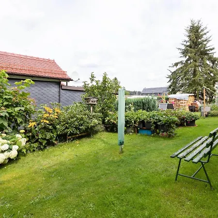 Cozy In With Garden * Altenfeld (Thuringia)