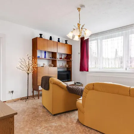 Cozy In With Garden Altenfeld (Thuringia)