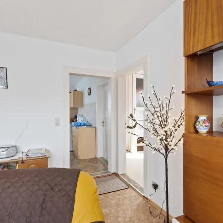 Apartmán Cozy In With Garden
