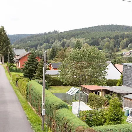 Cozy In With Garden Altenfeld (Thuringia)