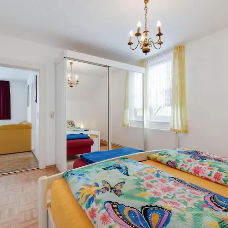 Cozy In With Garden Altenfeld (Thuringia)