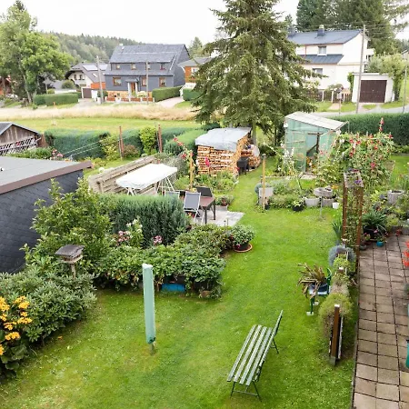 Cozy In With Garden Altenfeld (Thuringia)